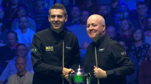 Mark Selby vs John Higgins British Open 2024 Session 1