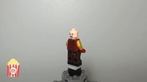 LEGO HELMS DEEP ELVES - Custom Minifigures #6 - LOTR Helms Deep Elves