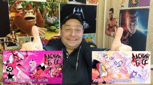 Реакция на Адского Босса 3 и 4 серии