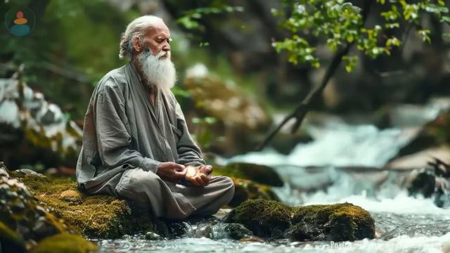 639 Гц — тибетские звуки для исцеления старой негативной энергии, привлечения позитивной энергии,... смотреть онлайн