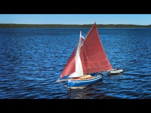 1100 км вокруг Кольского на "Коньке". Беломорск - Соловки - Североморск.