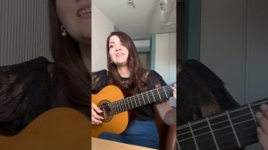 Песня "Ольга" Светлана Алпатова Слова и музыка: Гарик Сукачев #светланаалпатова #песниподгитару