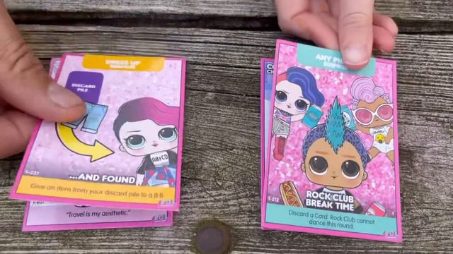 Lol Surprise Dance Off Trading Card HUGE Unboxing Booster Packs and Starter Pack смотреть онлайн