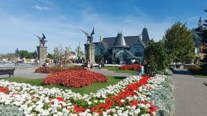 Замок Гарибальди в с.Хрящевка. Самарская область