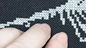 Вышивка крестиком. Нюансы.