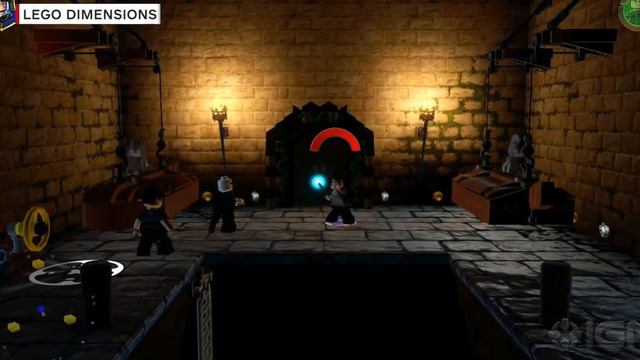 LEGO Dimensions Gamescom 2016 Harry Potter & Adventure Time News! Adventure Worlds! My Thoughts! смотреть онлайн