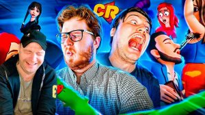 ПОГИБАЕМ ОТ МЕРЗКИХ МОБИЛЬНЫХ РЕКЛАМ. РЕАКЦИЯ.