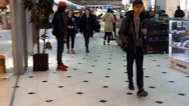 ПРАНК ЖИВОЙ МАНЕКЕН ВЫПУСК 2▶ смотреть онлайн