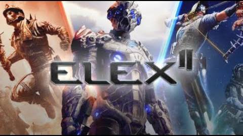 Игрофильм ELEX II  серия 1 без комментариев