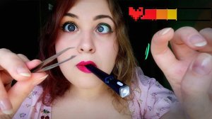 АСМР ЦЕЛИТЕЛЬНИЦА быстрый шепот ОТХИЛЮ ТЕБЯ 🧙🚑 ЧИСТКА АУРЫ и РЕЙКИ