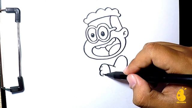 How to Draw Remy Remington | Drawing Clarence | Drawing Cartoon смотреть онлайн