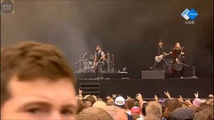 Skillet - Awake and Alive @Pinkpop2016