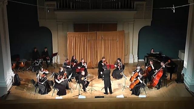 Р Корсаков Шехеразада