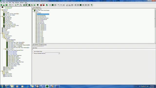 Starcraft 2 Editor Tutorial: Presets/Custom Script Presets & Multi-Diminsional Arrays- Part 2 смотреть онлайн