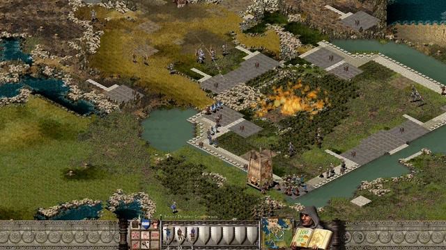 Mission 21 - Military Campaign Stronghold HD [EASY] смотреть онлайн