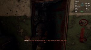 Asus ROG Ally Metro Exodus Ultra !!