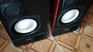 Радиотехника S90 ( ОБ ЭТИХ КОЛОНКАХ СЛИШКОМ МНОГО СКАЗАНО,ЧТОБ РАССКАЗЫВАТЬ ОПЯТЬ)