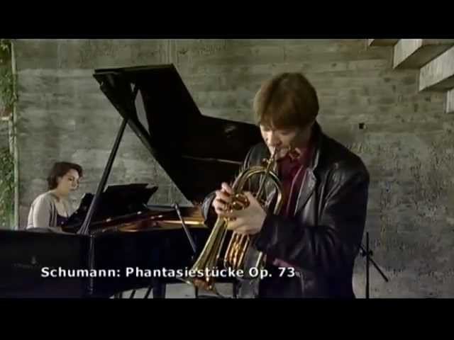 Sergei Nakariakov Fantasie-Stucke смотреть онлайн