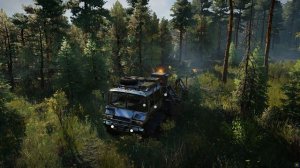 SnowRunner➤Прохождение - ГЕОЛОГОРАЗВ.: ТРИАНГУЛЯЦИЯ (ТАЙМЫР)