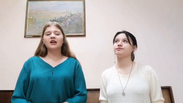 Беликова Мария, Литвиненко Анастасия филиал ГПОУ Саратовский областной колледж искусств в г  Марксе