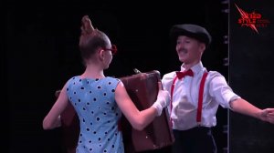 "Приезжай скорей" (Александр Шаламов и Елизавета Кучма) - студия танца АПРИОРИ  2022