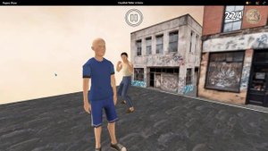 Скулбой Побег от Бати игра за всех