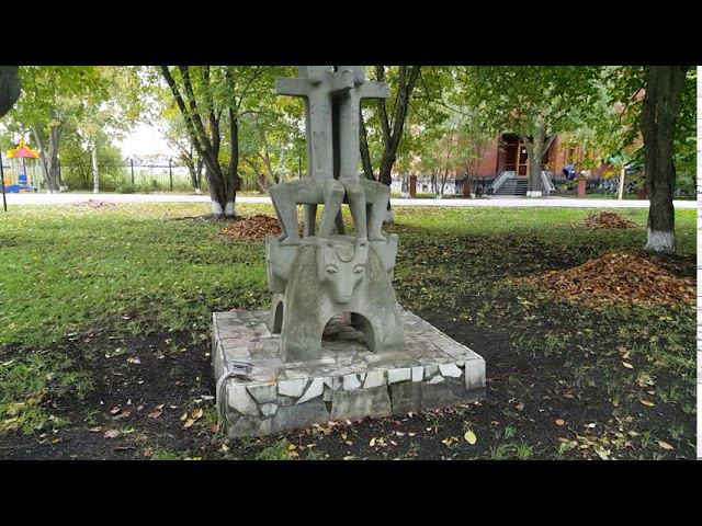 ОБЗОРНАЯ ЭКСКУРСИЯ ПО ТЕРРИТОРИИ САНАТОРИЯ