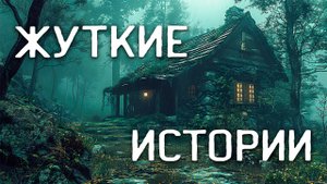 Страшные истории на ночь / страшные истории про деревню / страшные истории