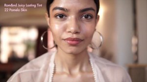 INDIAN SKIN LIP SWATCHES - Rom&nd Juicy Lasting Tint! Best MLBB Korean Lip Tints | #limese