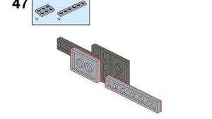 LEGO Space Battleship Uchu Senkan Yamato MOC !!! Minifigure Scale !!!  [Video Instructions]