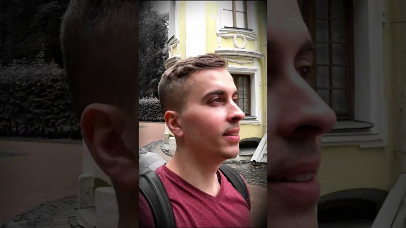 Прогулка по парку Кусково