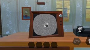 звуки телевизора из привет сосет [ hello neighbor]