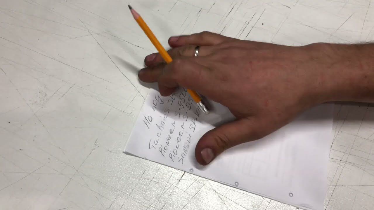 Про заказы на акустику