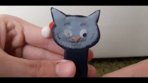 Фигурка Китти из "Пять ночей с Фрогги".