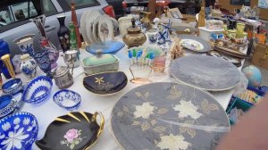 🔴 ОЧЕНЬ ИНТЕРЕСНЫЙ БЛО.БАЗАР В ЕВРОПЕ 🇩🇪 ГЕРМАНИЯ БАРАХОЛКА