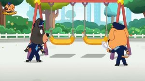 📸Không tin vào những quảng cáo giả 👮 Cảnh sát trưởng Labrador Vietnam 🚔