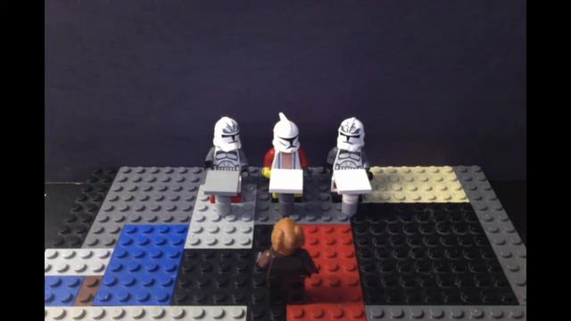 Lego Human Body Science Project смотреть онлайн