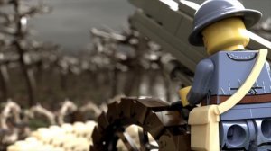 Great War Bricks - WWI Lego Animation