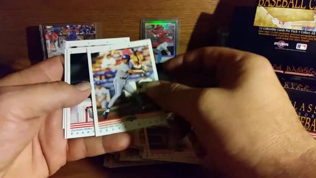 BOOM!! Ken Griffey jr HIT. 1992 classic best minor league baseball