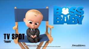 Босс-молокосос 2 - The Boss Baby: Family Business