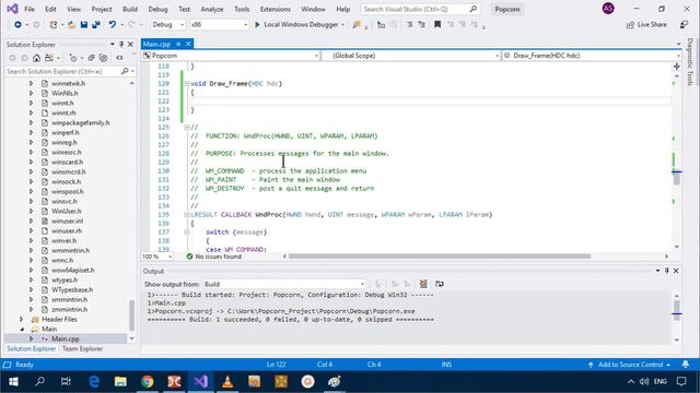 07 - Своя функция в программе на С++. УРОКИ C++ и VISUAL STUDIO Александр Семенко