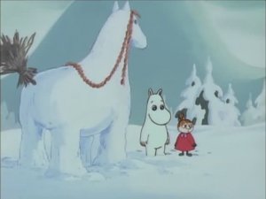 Муми тролли 22
