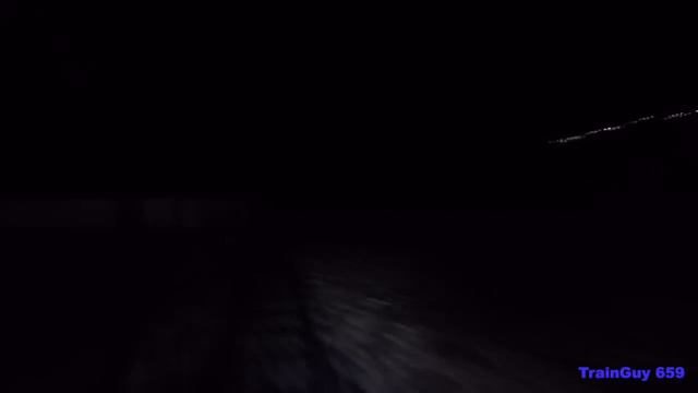 Awesome Lego Train Set at Night 2017 смотреть онлайн