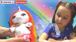 КУКЛЫ #ЛОЛ РАСПАКОВКА #Слайм #Единорог Пупси с ЦВЕТНЫМИ ВОЛОСАМИ #СЛАЙМ СЮРПРИЗЫ для Poopsie Unicor