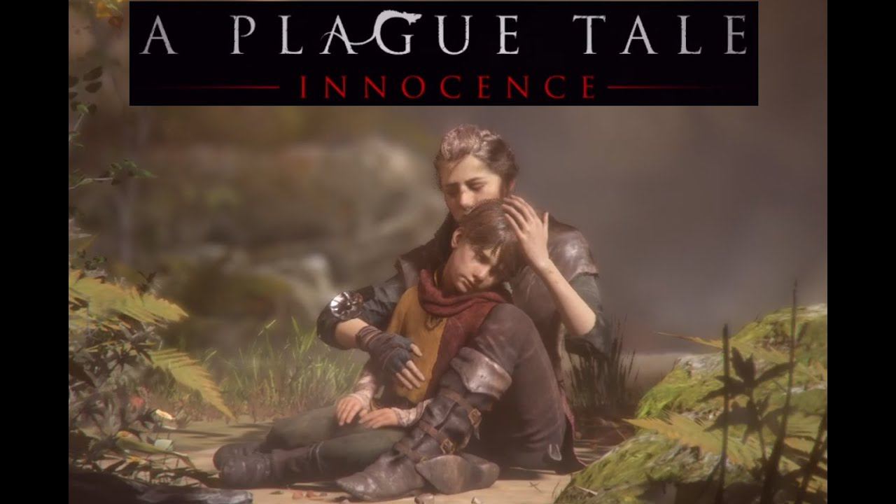 A Plague tale: Innocence (Чумная сказка: Невинность) Истинная чума //3