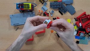 LEGO City 60375 Fire Station And Fire Truck