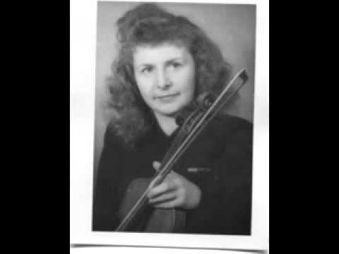 БариноваРихтер - Бах Соната 2 Ля-мажор 4 часть