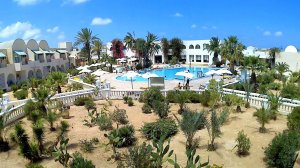 Отдых в Тунисе 2020-остров Джерба часть 1 Отель//Holidays in Tunisia in the island of Djerba