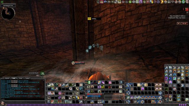 Dungeons & Dragons Online: R1 Solo - Thrall of the Necromancer