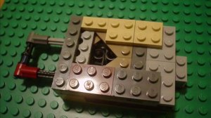 How To Build A Lego Lock (Key Required)